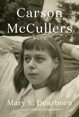 Beispielbild fr Carson McCullers zum Verkauf von Blackwell's