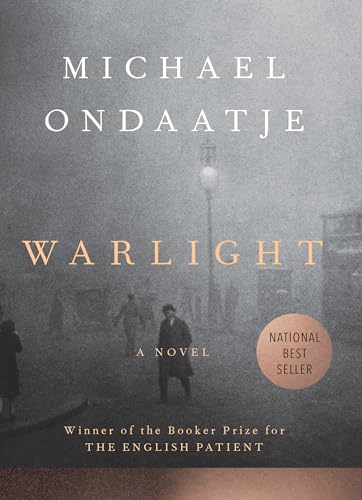 Beispielbild fr Warlight: A novel zum Verkauf von SecondSale