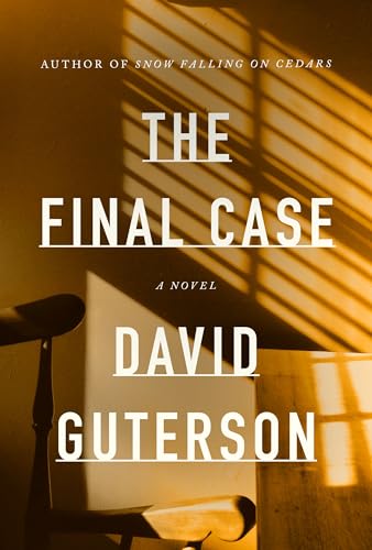 9780525521327: The Final Case: A novel
