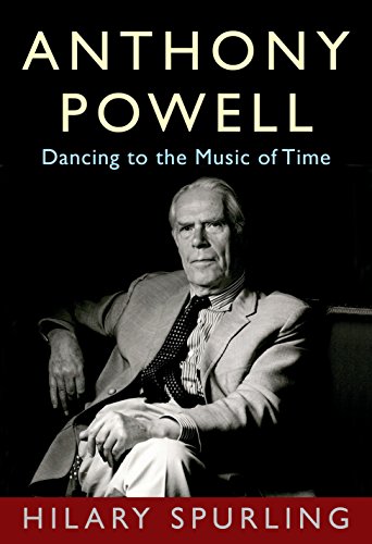 Imagen de archivo de Anthony Powell : Dancing to the Music of Time a la venta por Better World Books