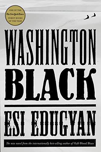 Imagen de archivo de Washington Black: A novel a la venta por Your Online Bookstore
