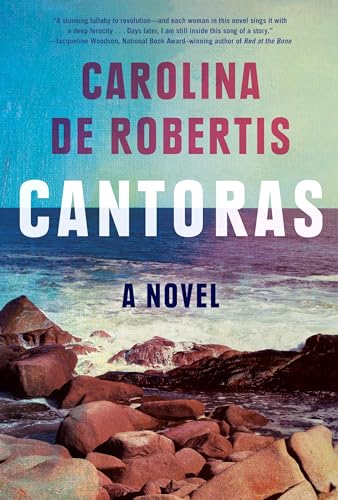 Stock image for Cantoras: A novel for sale by Read&Dream