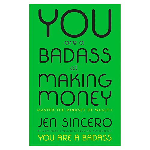 Stock image for You Are a Badass at Making Money - Target Signed Edition for sale by ThriftBooks-Dallas
