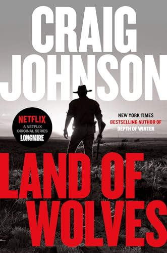 9780525522508: Land of Wolves: A Longmire Mystery