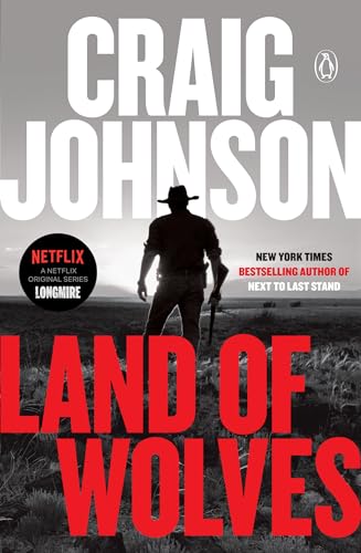 9780525522522: Land of Wolves: A Longmire Mystery