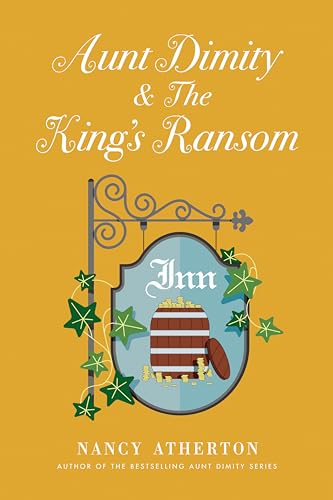 Beispielbild fr Aunt Dimity and the King's Ransom zum Verkauf von Better World Books