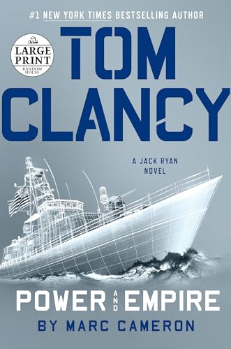 Beispielbild fr Tom Clancy Power and Empire (A Jack Ryan Novel) zum Verkauf von More Than Words