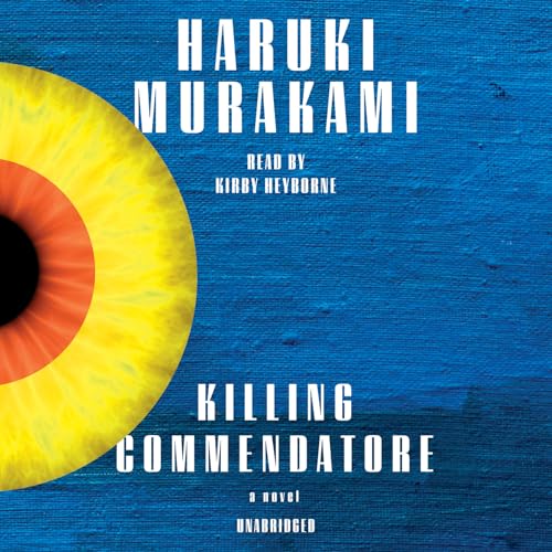 Beispielbild fr Killing Commendatore: A novel Audio CD Unabridged zum Verkauf von BookHolders