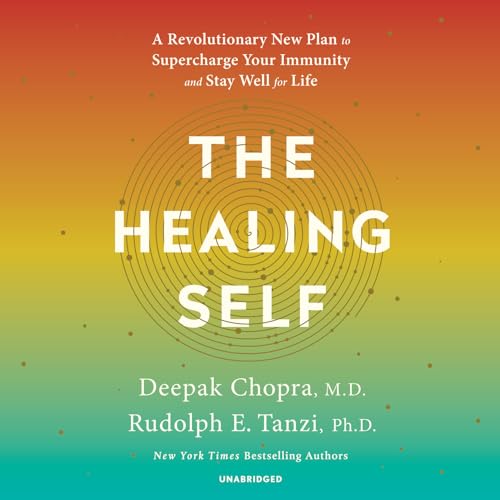 Beispielbild fr The Healing Self: A Revolutionary New Plan to Supercharge Your Immunity and Stay Well for Life zum Verkauf von SecondSale