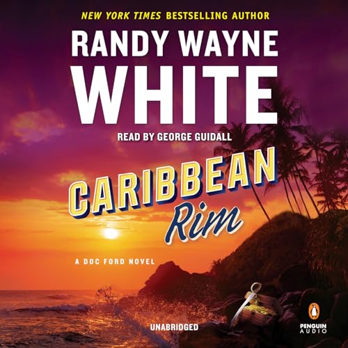 Beispielbild fr Caribbean Rim (A Doc Ford Novel) zum Verkauf von BooksRun