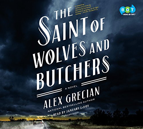 Beispielbild fr The Saint of Wolves and Butchers zum Verkauf von SecondSale