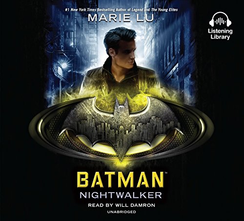 Beispielbild fr Batman: Nightwalker zum Verkauf von SecondSale