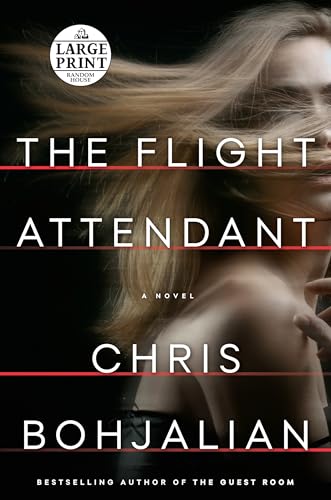 9780525528104: The Flight Attendant: A Novel (Random House Large Print)