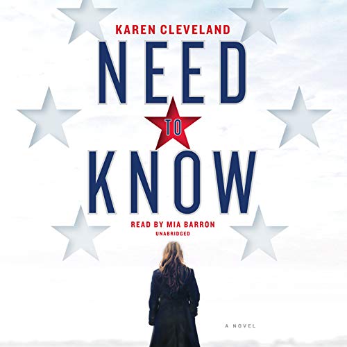 9780525530596: Need to Know: A Novel