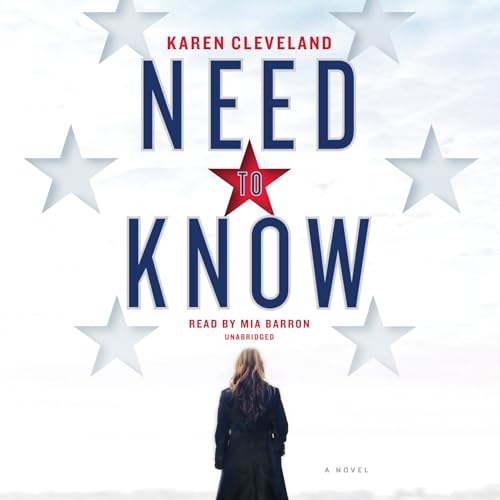 Stock image for Need to Know: A Novel for sale by SecondSale