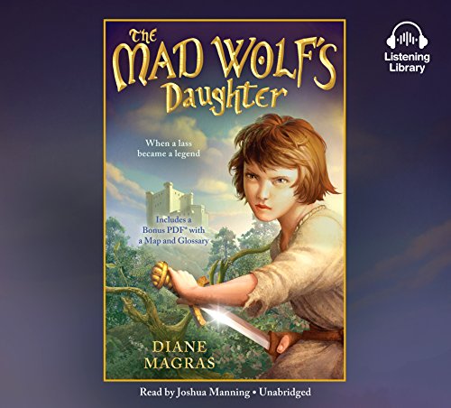 Stock image for The Mad Wolf's Daughter for sale by SecondSale