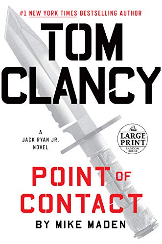 9780525532095: Tom Clancy Point of Contact: 4 (Jack Ryan Jr. Novel)