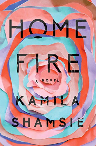 Beispielbild fr Home Fire : A Novel zum Verkauf von Better World Books