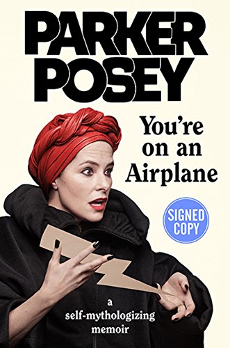 Stock image for You're on an Airplane - Signed / Autographed Copy for sale by Enterprise Books