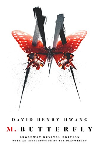 Beispielbild fr M. Butterfly: Broadway Revival Edition zum Verkauf von Half Price Books Inc.