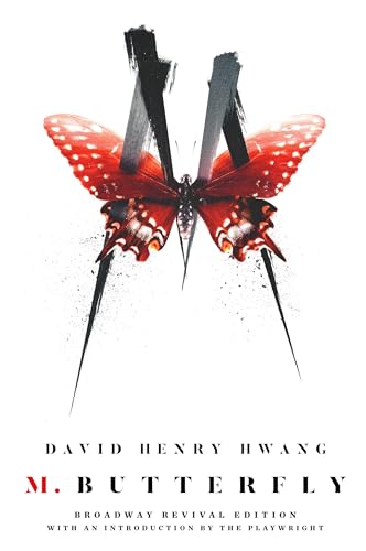 Imagen de archivo de M. Butterfly: Broadway Revival Edition a la venta por Half Price Books Inc.