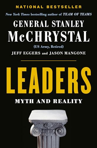 Stock image for Leaders: Myth and Reality for sale by Brazos Bend Books