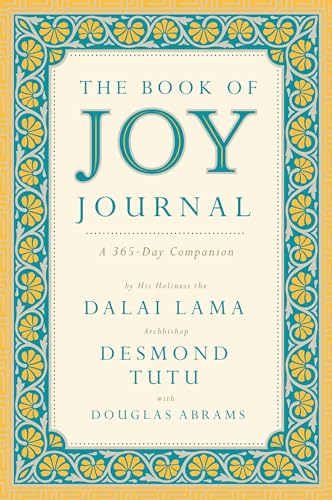 Imagen de archivo de The Book of Joy Journal: A 365-Day Companion a la venta por Dream Books Co.