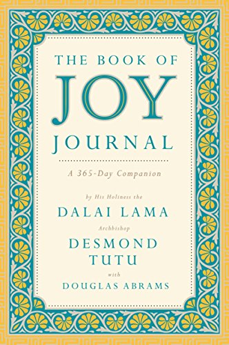 Stock image for The Book of Joy Journal: A 365-Day Companion for sale by Dream Books Co.