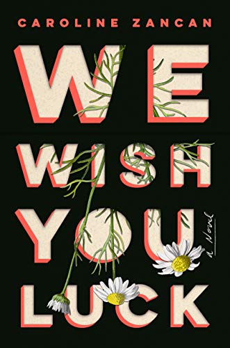 Imagen de archivo de We Wish You Luck: A Novel a la venta por Pages 'N Pages Bookstore