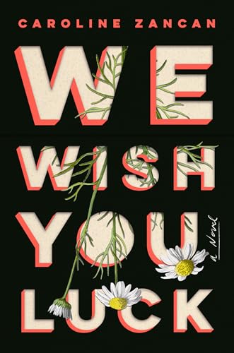 Stock image for We Wish You Luck A Novel for sale by SecondSale