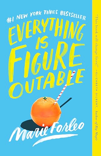 Stock image for Everything Is Figureoutable for sale by Your Online Bookstore