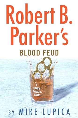 Beispielbild fr Robert B. Parker's Blood Feud (Sunny Randall) zum Verkauf von WorldofBooks