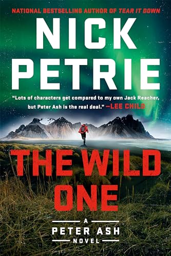 Beispielbild fr The Wild One (A Peter Ash Novel) zum Verkauf von SecondSale