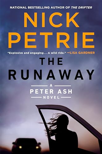 Stock image for The Runaway (A Peter Ash Novel) for sale by ZBK Books