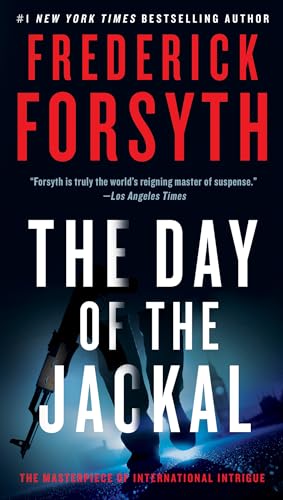 9780525535867: The Day of the Jackal