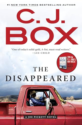 9780525535881: The Disappeared (A Joe Pickett Novel)