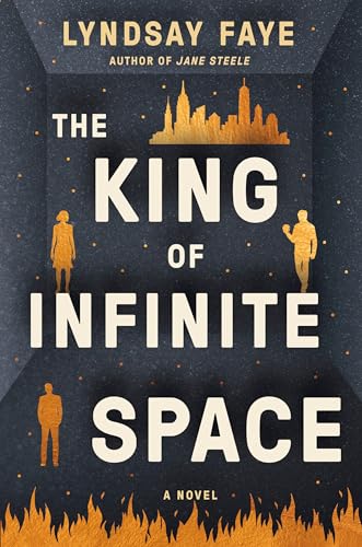 Beispielbild fr The King of Infinite Space zum Verkauf von Better World Books