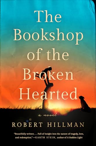 Stock image for The Bookshop of the Broken Hearted for sale by Gulf Coast Books