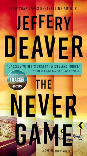 Stock image for The Never Game (A Colter Shaw Novel) for sale by New Legacy Books