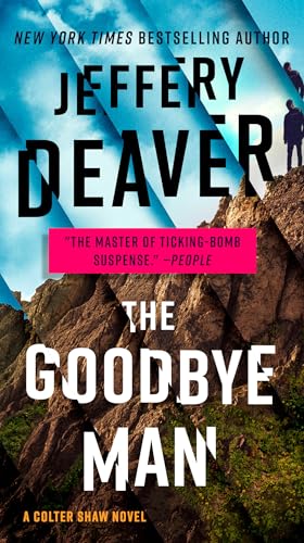 Stock image for The Goodbye Man for sale by Blackwell's