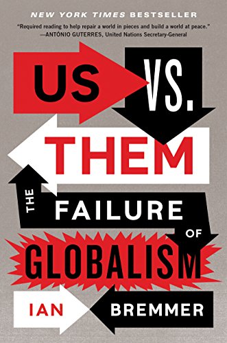 Beispielbild fr Us vs. Them: The Failure of Globalism zum Verkauf von WorldofBooks