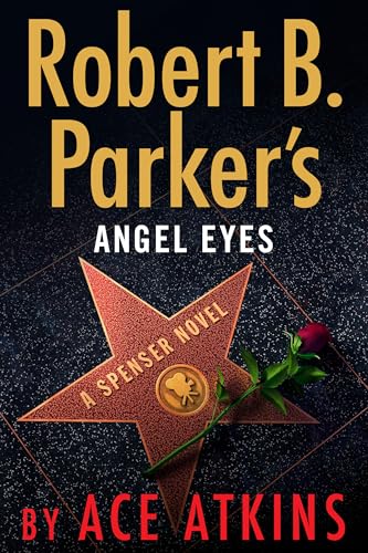 Imagen de archivo de Robert B. Parker's Angel Eyes a la venta por Better World Books