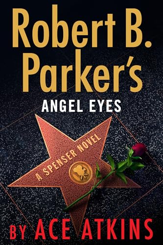 Stock image for Robert B Parkers Angel Eyes Sp for sale by SecondSale