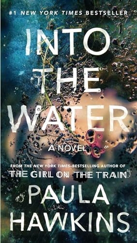 Stock image for Into the Water: A Novel for sale by Your Online Bookstore