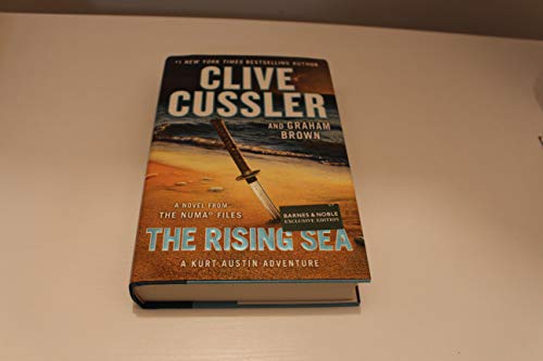 Stock image for The Rising Sea (B&N Exclusive Edition) (NUMA Files Series) for sale by Better World Books: West
