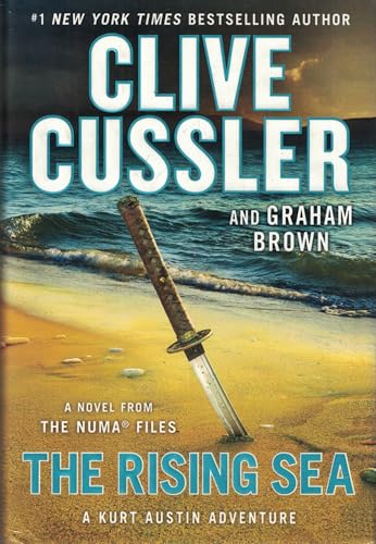 Stock image for The Rising Sea (B&N Exclusive Edition) (NUMA Files Series) for sale by SecondSale