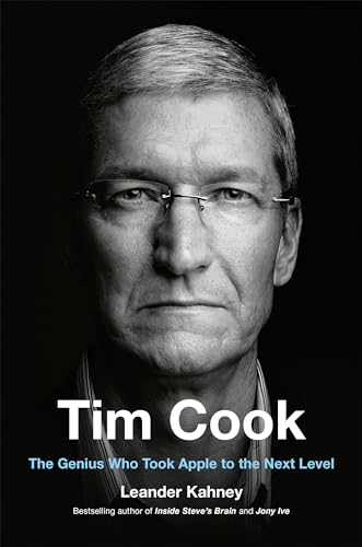 Beispielbild fr Tim Cook : The Genius Who Took Apple to the Next Level zum Verkauf von Better World Books