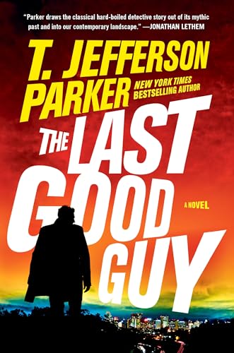 Beispielbild fr The Last Good Guy zum Verkauf von Better World Books