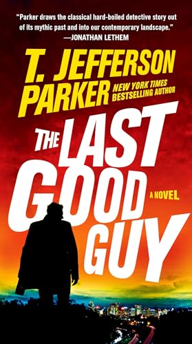 Beispielbild fr The Last Good Guy zum Verkauf von Better World Books