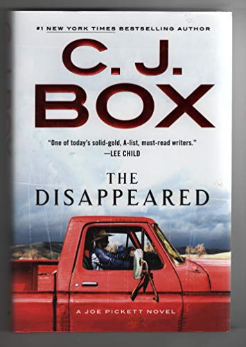 Stock image for The Disappeared (Signed Copy) for sale by Wonder Book